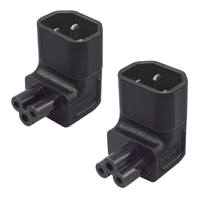 IEC320 C14 C5  Ŀ    ÷  10A 250V